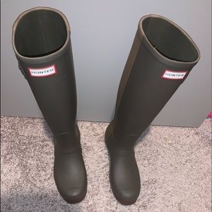 Hunter Rain Boots